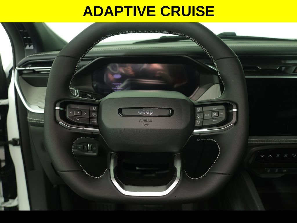 New 2026 Jeep Cherokee Laredo AWD/4WD image 3