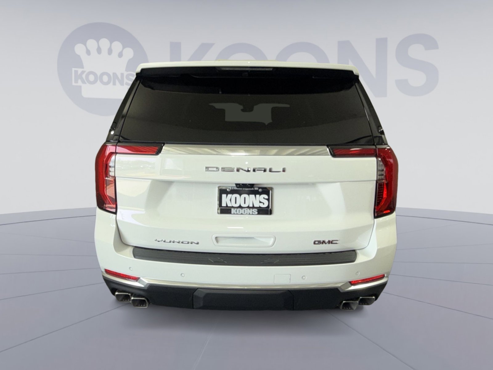 New 2026 GMC Yukon XL Denali w/ Denali Reserve Package image 5