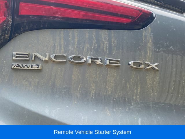 Certified 2023 Buick Encore GX Preferred w/ Cold Weather Comfort Package AWD/4WD image 4