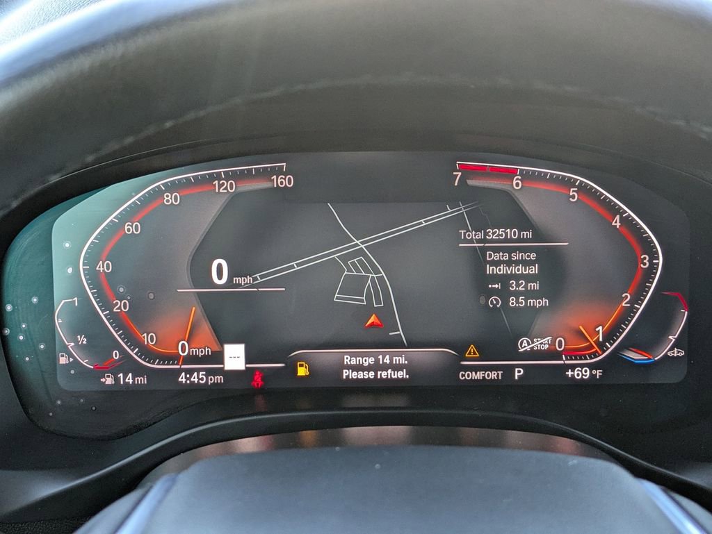 Used 2022 BMW X3 xDrive30i w/ Premium Package 2 image 12