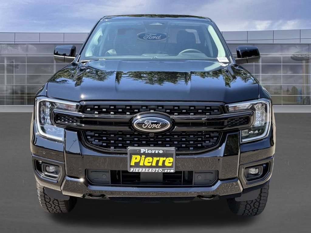 New 2026 Ford Ranger Lariat w/ FX4 Off-Road Package AWD/4WD image 5