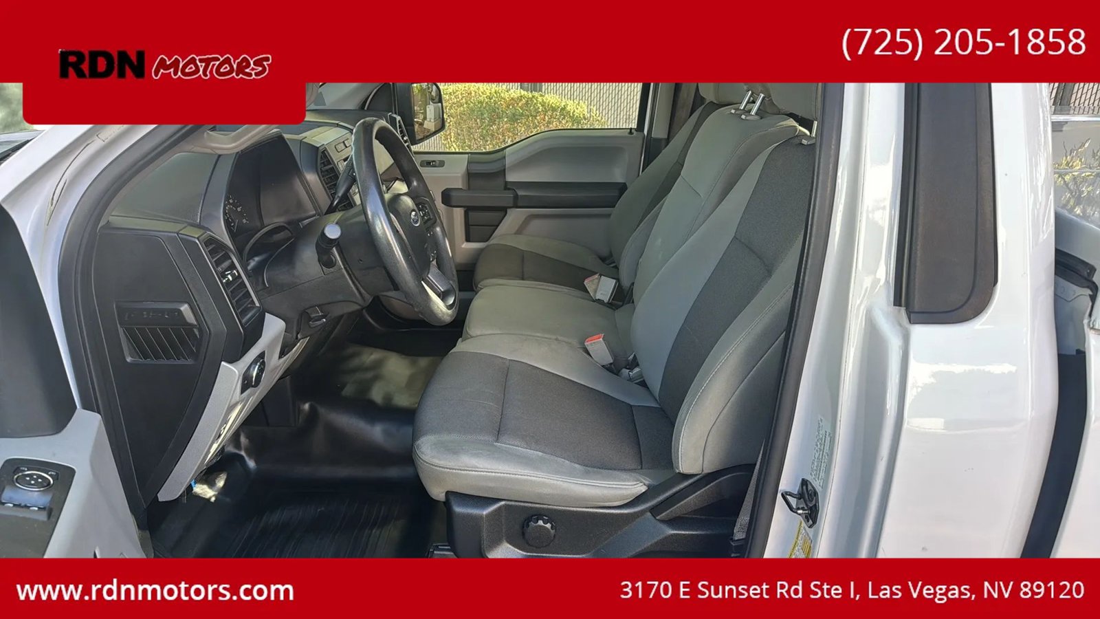 Used 2019 Ford F150 XL w/ Equipment Group 101A Mid RWD image 10