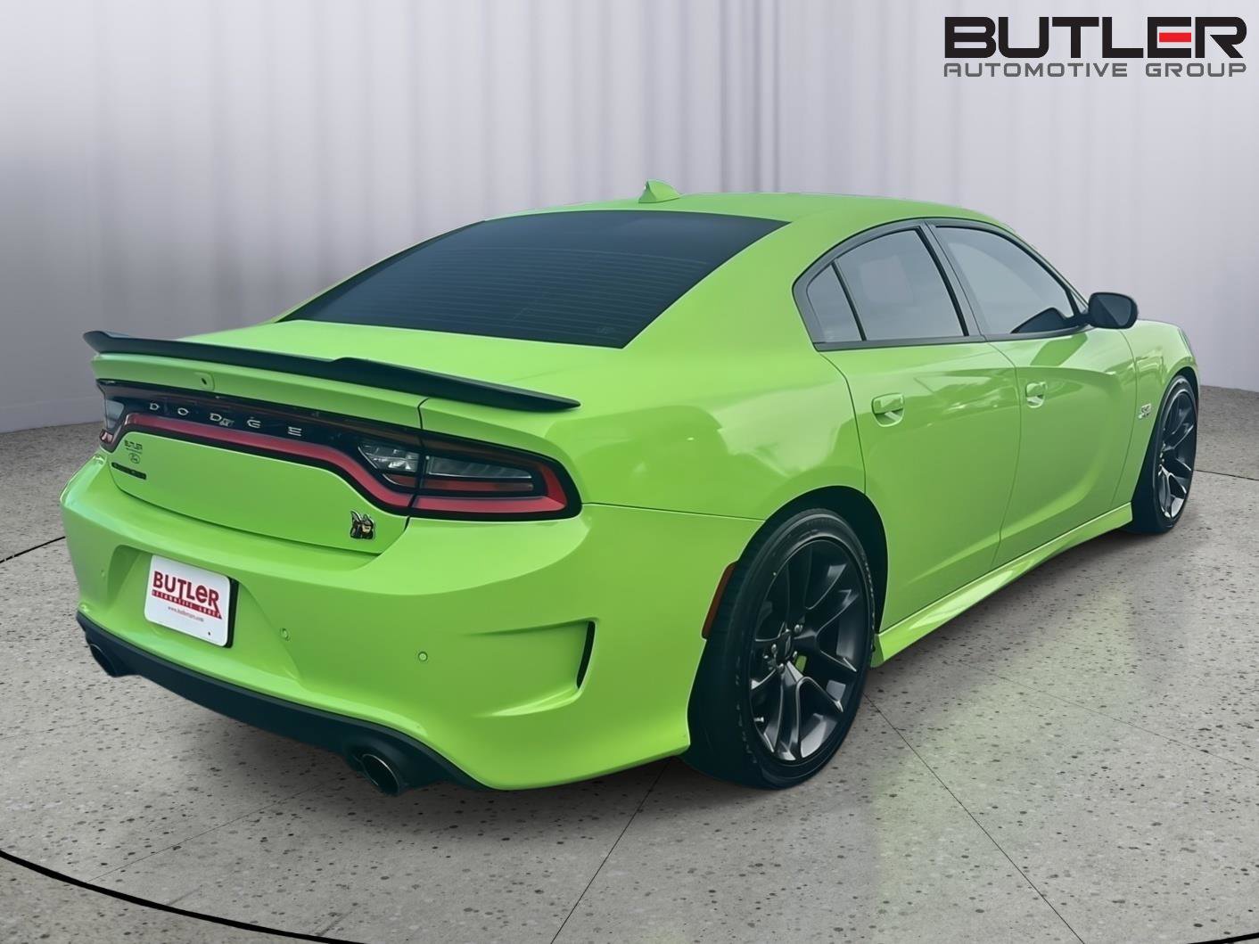 Used 2023 Dodge Charger Scat Pack w/ Plus Group image 7