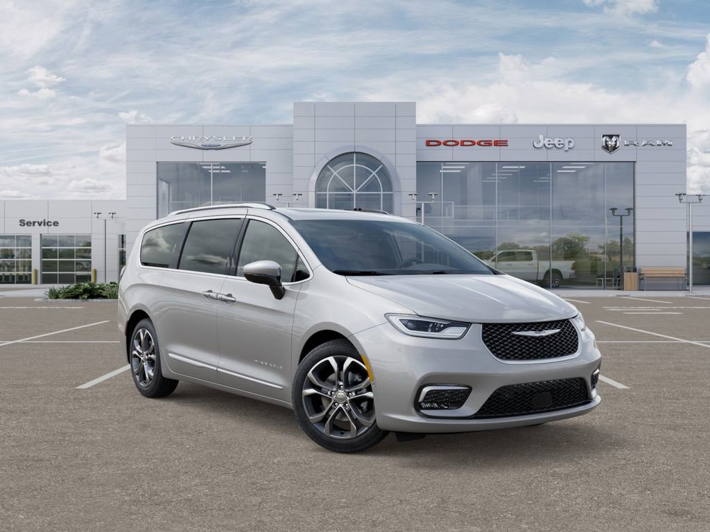 New 2026 Chrysler Pacifica Pinnacle image 5