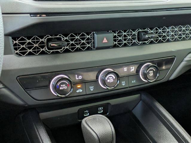 Certified 2023 Honda Accord LX image 13