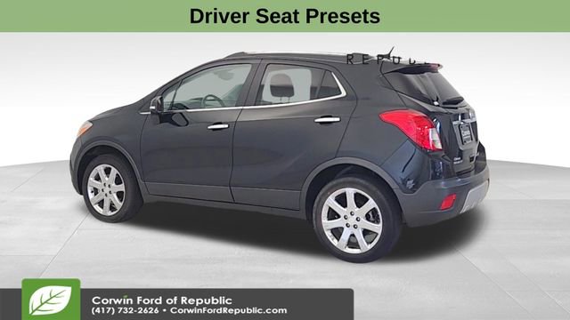 Used 2014 Buick Encore Leather image 5