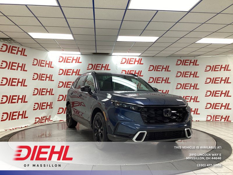 Used 2024 Honda CR-V Sport Touring image 1