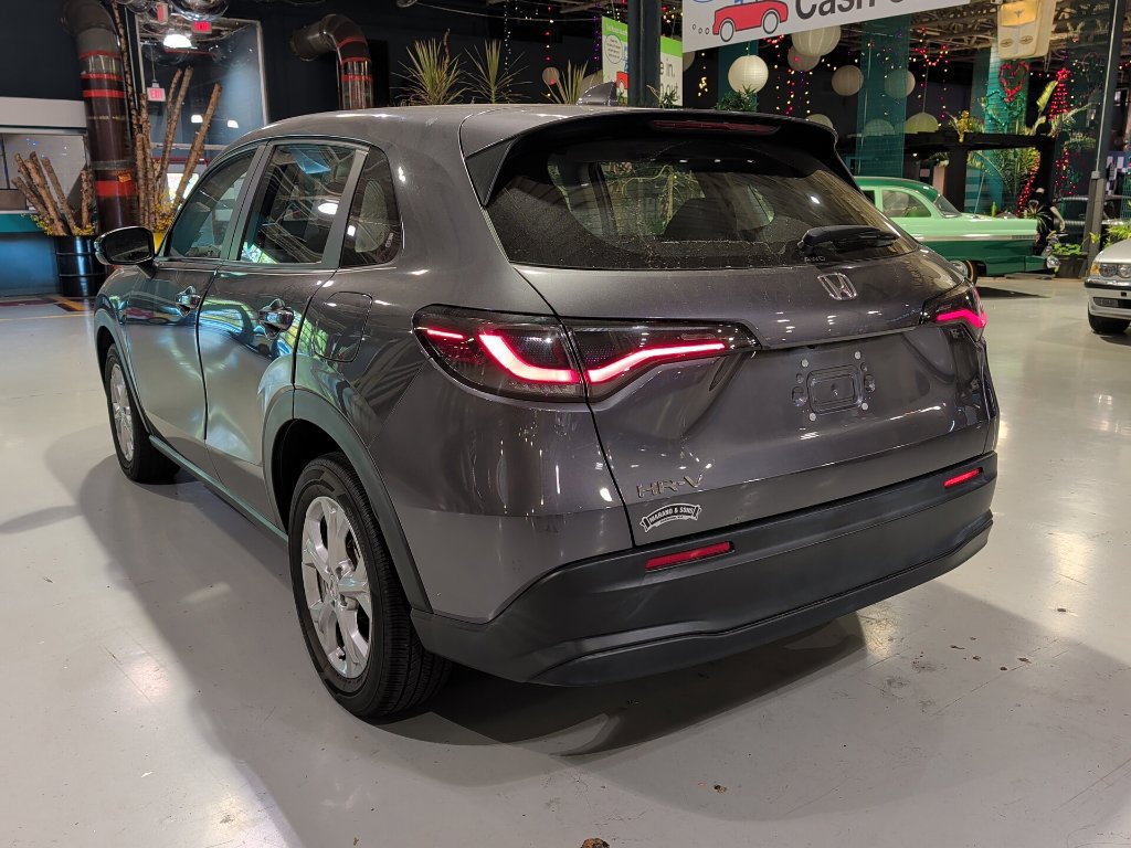 Used 2023 Honda HR-V LX image 11