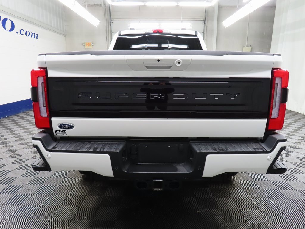 Used 2025 Ford F250 Platinum image 37