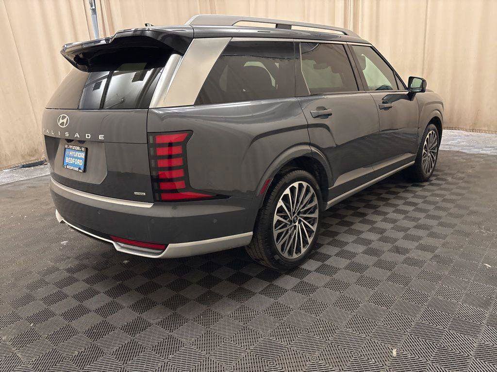 New 2026 Hyundai Palisade Calligraphy AWD/4WD image 5