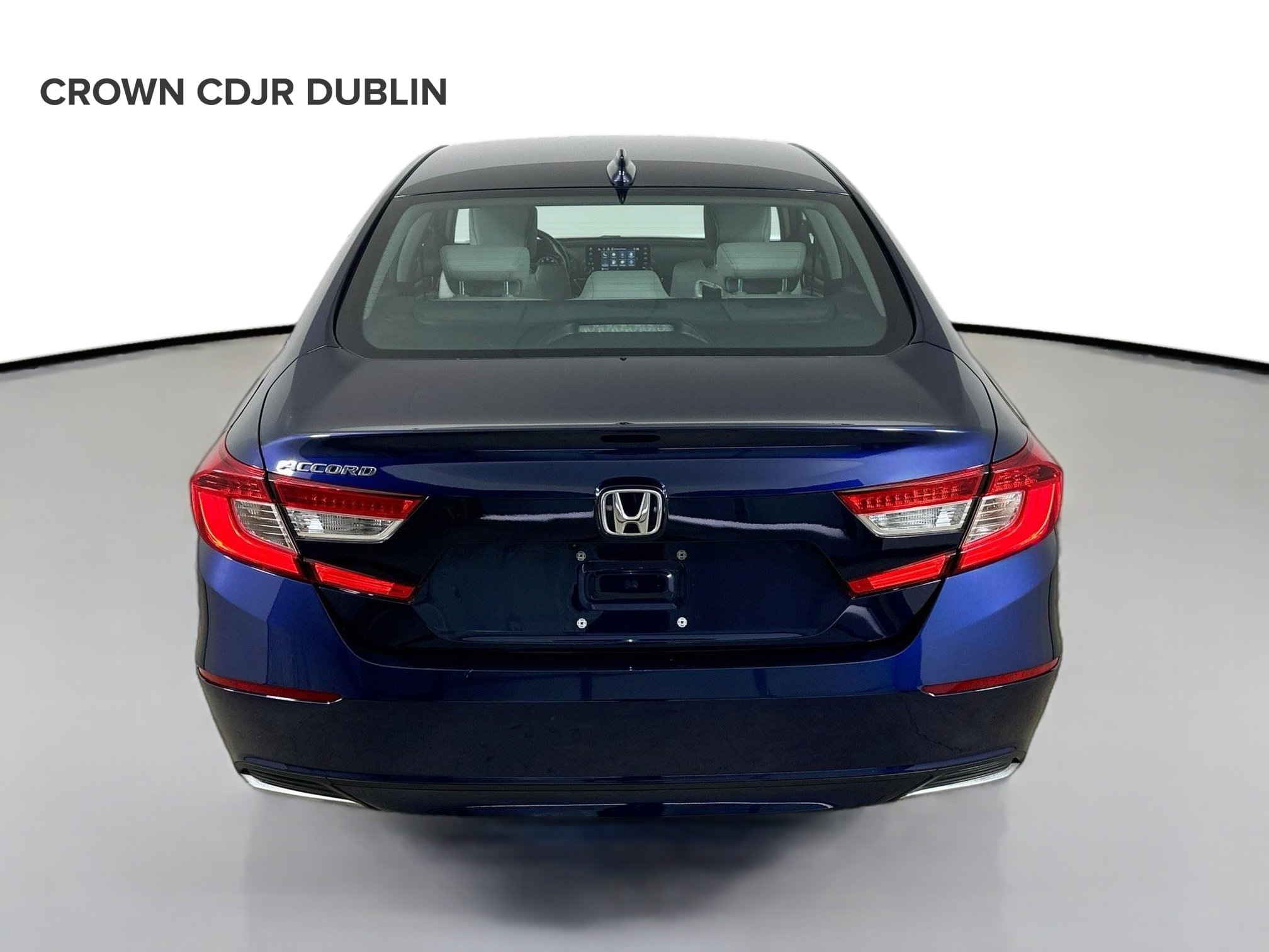 Used 2019 Honda Accord EX-L image 7