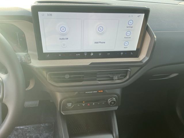 New 2026 Ford Bronco Sport Big Bend w/ Convenience Package image 16