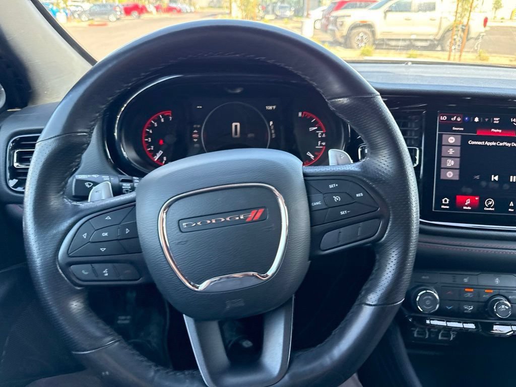 Used 2025 Dodge Durango GT AWD/4WD image 9