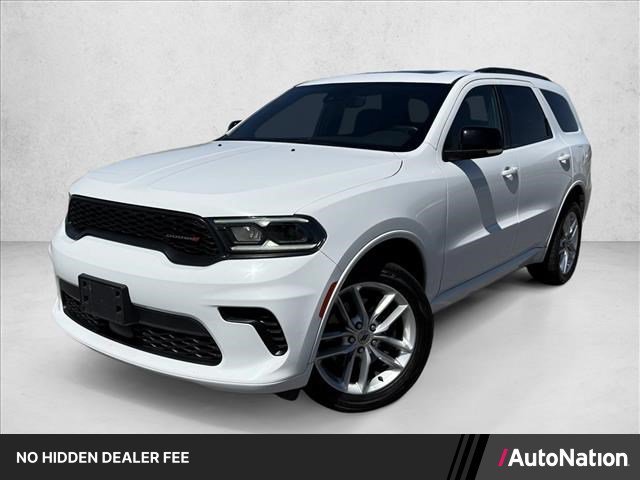 Used 2024 Dodge Durango GT AWD/4WD image 1
