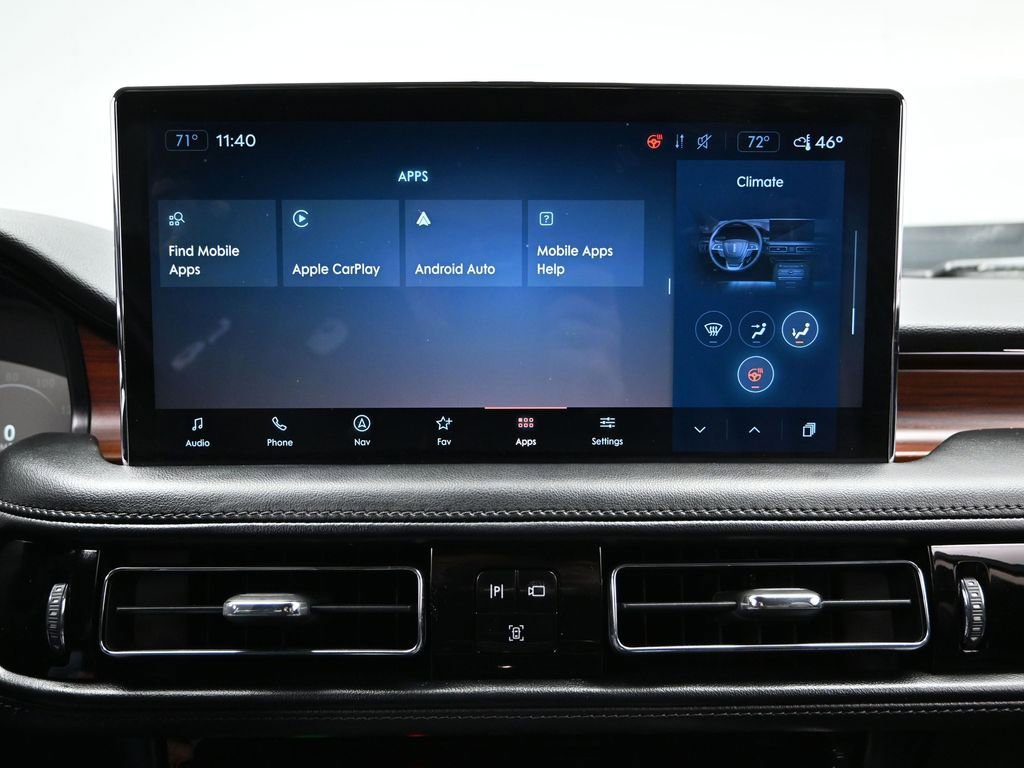 Used 2023 Lincoln Nautilus Reserve w/ Equipment Group 201A image 37