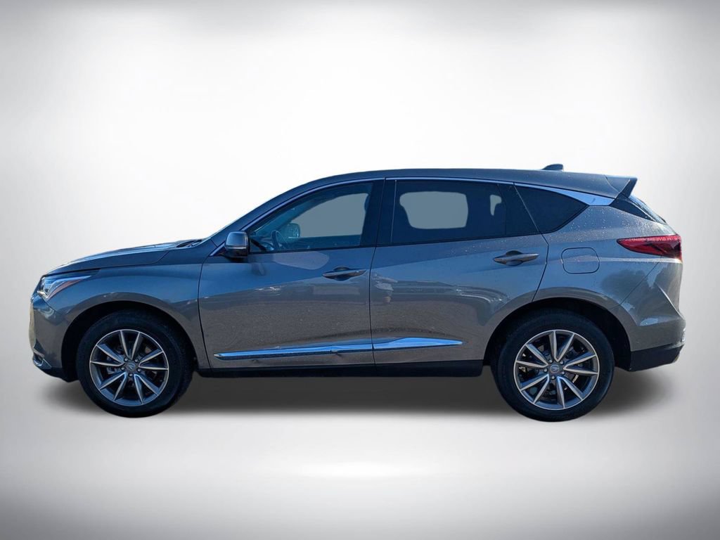 Used 2024 Acura RDX w/ Technology Package AWD/4WD image 6