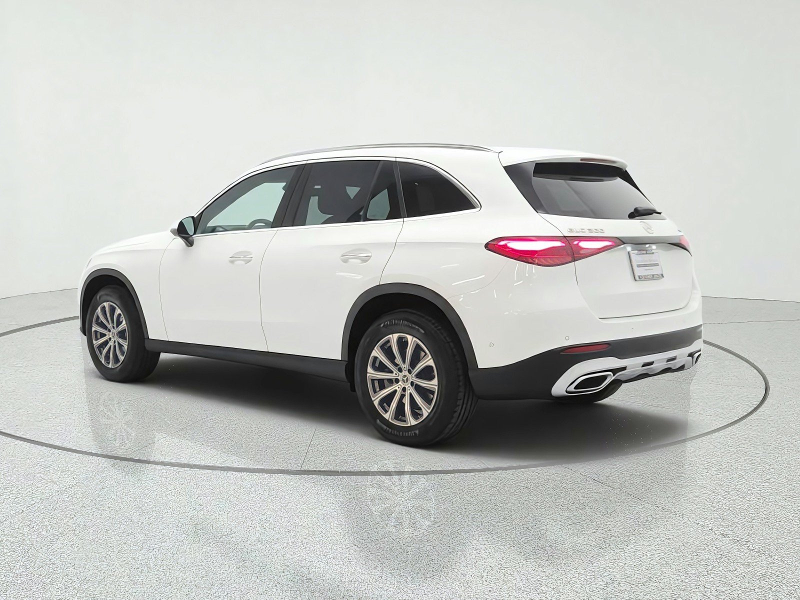 Certified 2026 Mercedes-Benz GLC 300 4MATIC image 7