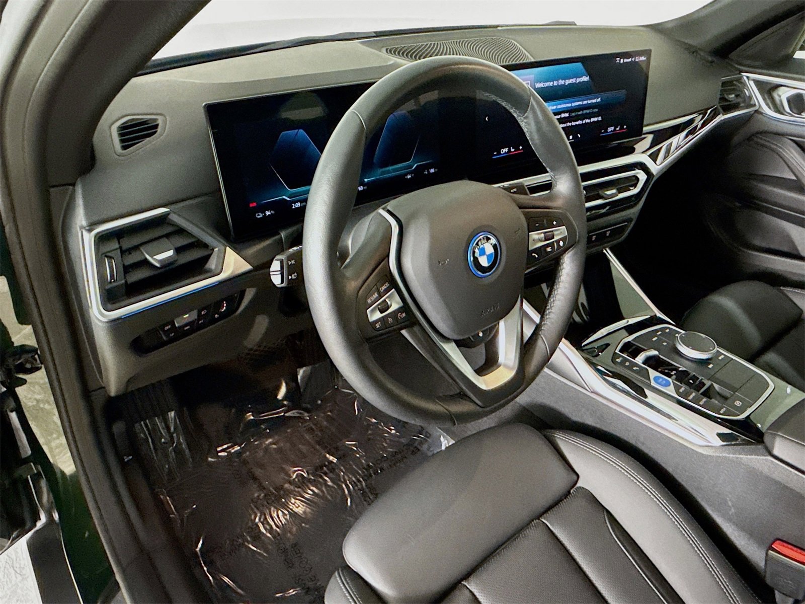 Certified 2024 BMW i4 eDrive35 w/ Convenience Package image 9