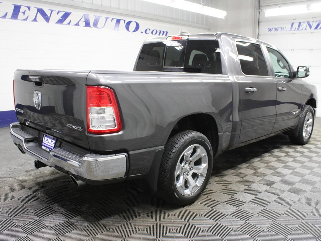 Used 2019 RAM 1500 Big Horn AWD/4WD image 6