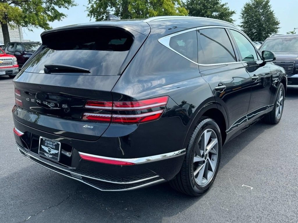 Certified 2026 Genesis GV80 2.5T Select AWD/4WD image 3