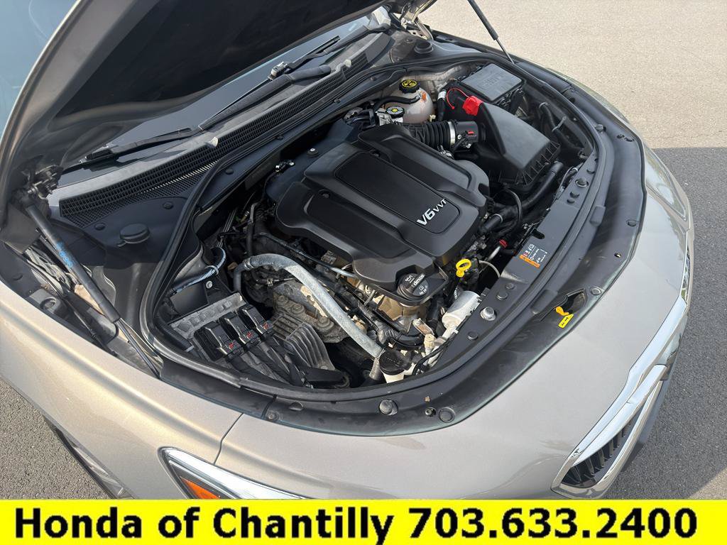 Used 2017 Buick LaCrosse Premium w/ Driver Confidence Package #2 FWD image 34