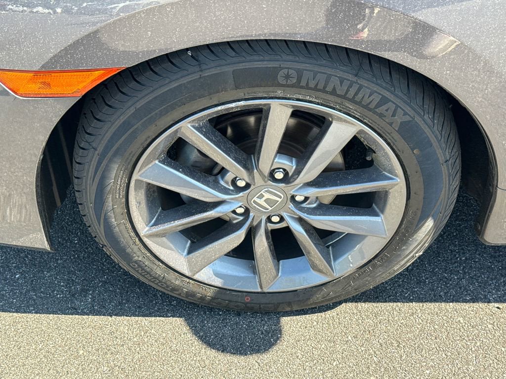 Used 2019 Honda Civic EX-L image 11