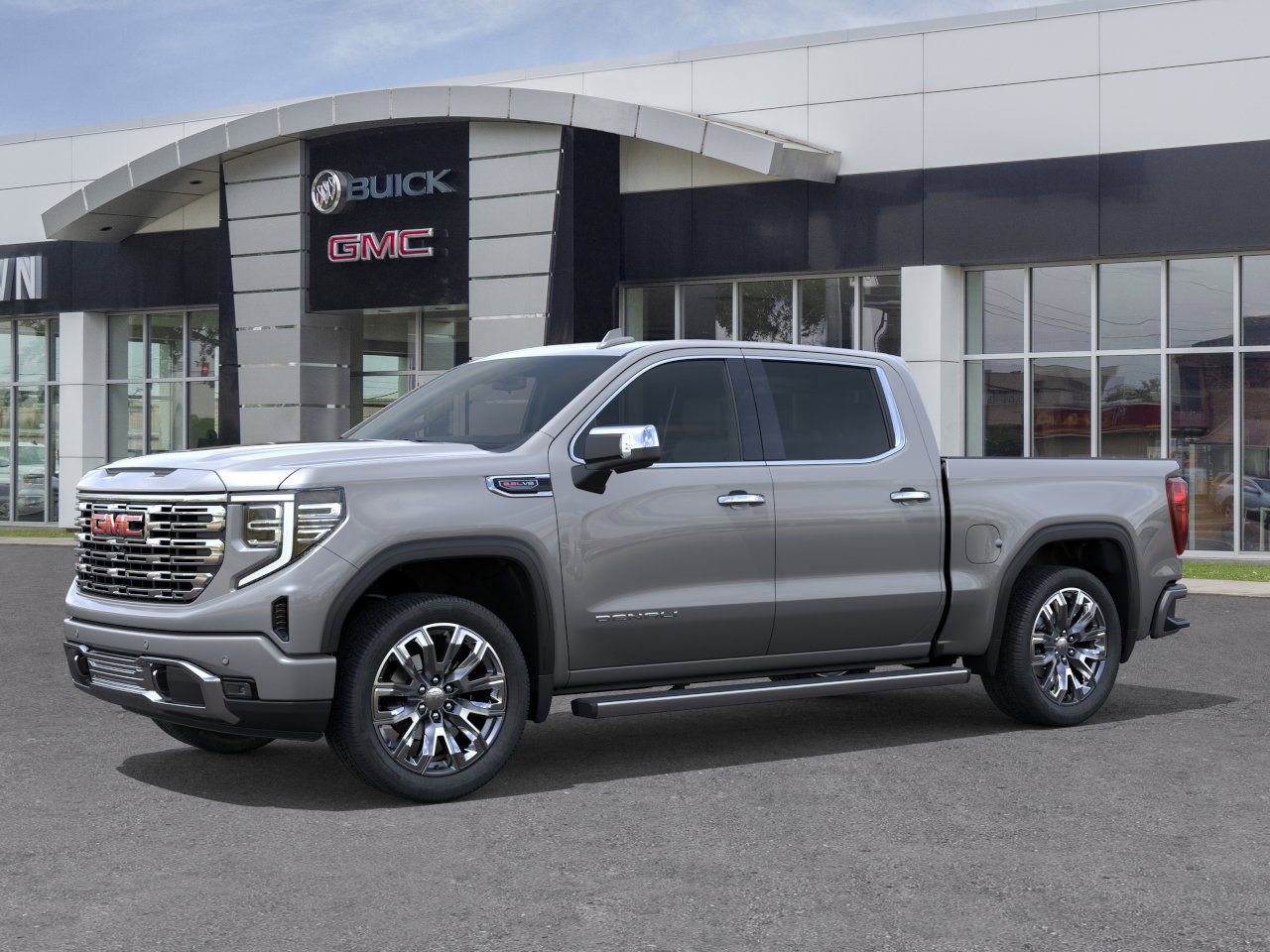 New 2026 GMC Sierra 1500 Denali w/ Denali Reserve Package image 2
