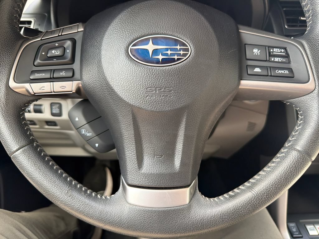 Used 2016 Subaru Forester 2.5i Touring w/ Eyesight & Navigation System AWD/4WD image 48