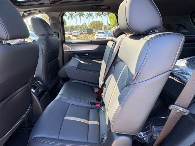 New 2026 MAZDA CX-90 3.3 Turbo S w/ Premium Package image 11