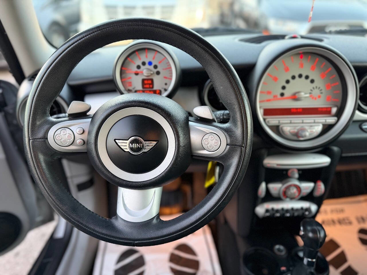 Used 2008 MINI Cooper Clubman Hardtop image 11