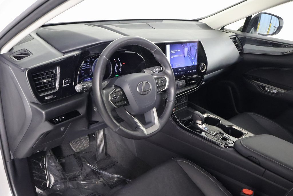 Certified 2024 Lexus NX 350h AWD image 7