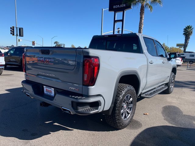Used 2024 GMC Sierra 1500 AT4 w/ AT4 Premium Package image 5