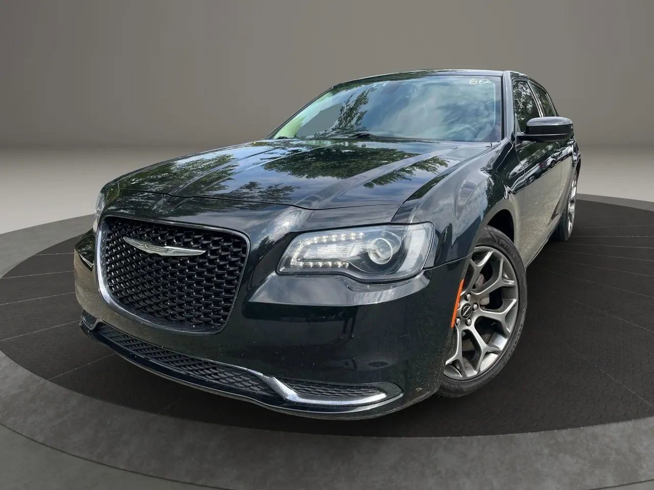 Used 2018 Chrysler 300 Touring w/ Sport Appearance Package