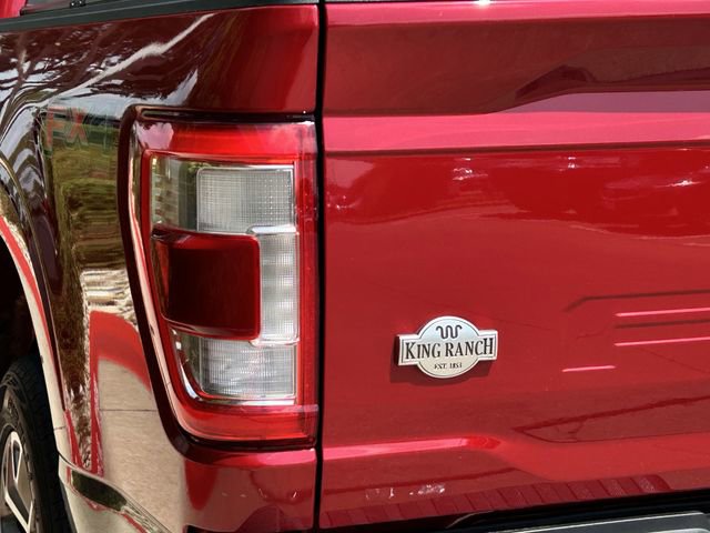 Used 2022 Ford F150 King Ranch w/ Equipment Group 601A High image 7