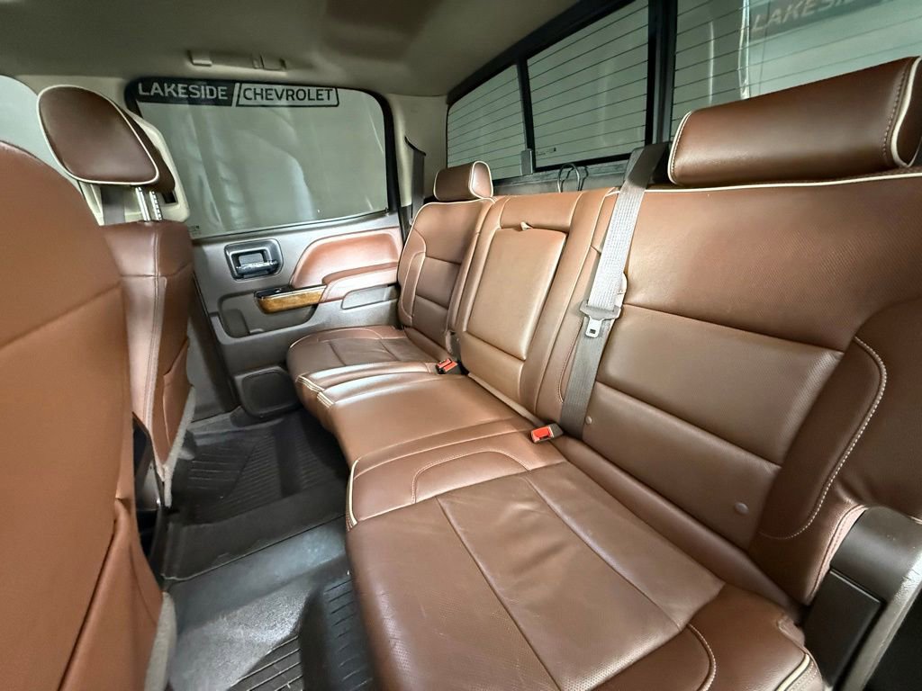 Used 2019 Chevrolet Silverado 3500 High Country w/ Duramax Plus Package image 33