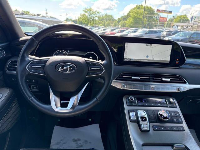 Certified 2022 Hyundai Palisade Calligraphy AWD/4WD image 7