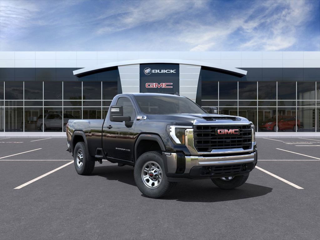 New 2025 GMC Sierra 2500 Pro image 1