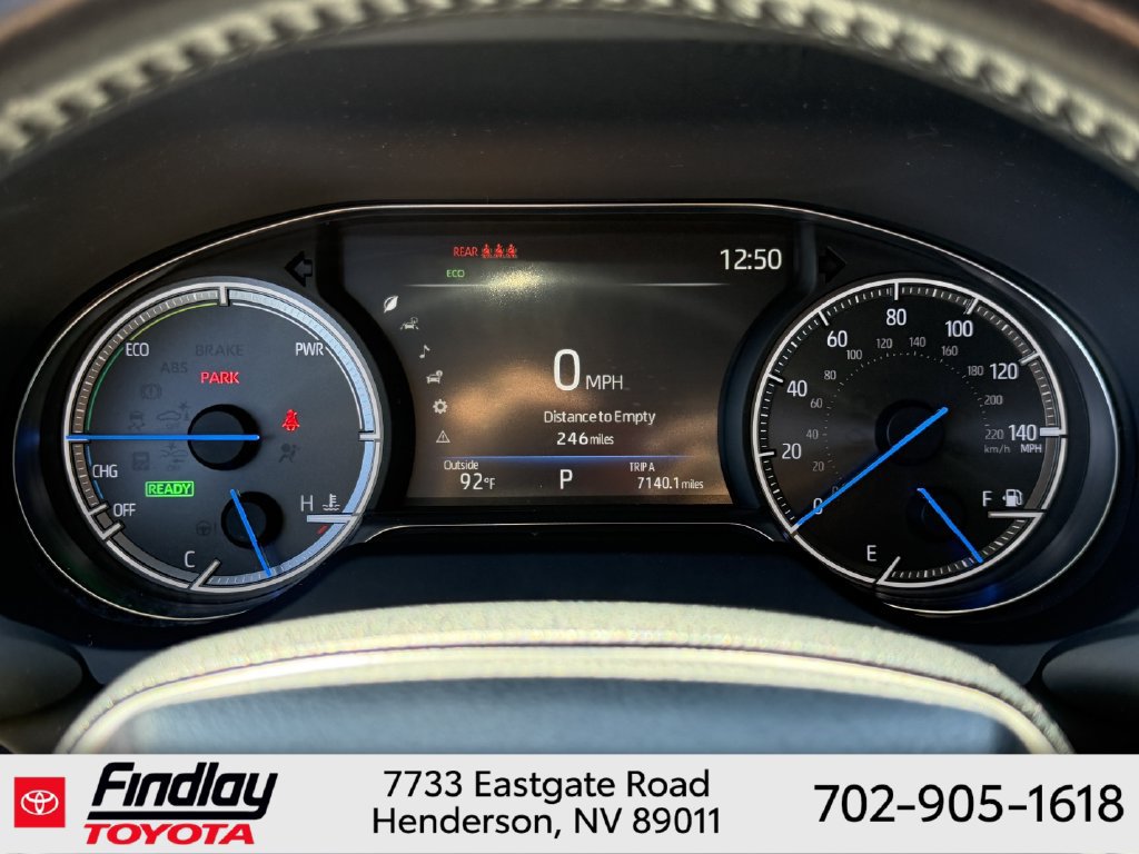 Certified 2023 Toyota Venza LE AWD/4WD image 23