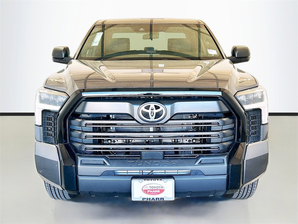New 2026 Toyota Tundra SR image 2