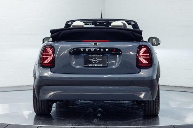 Certified 2026 MINI Cooper S FWD image 7