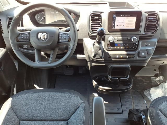 New 2026 RAM ProMaster 2500 FWD image 12