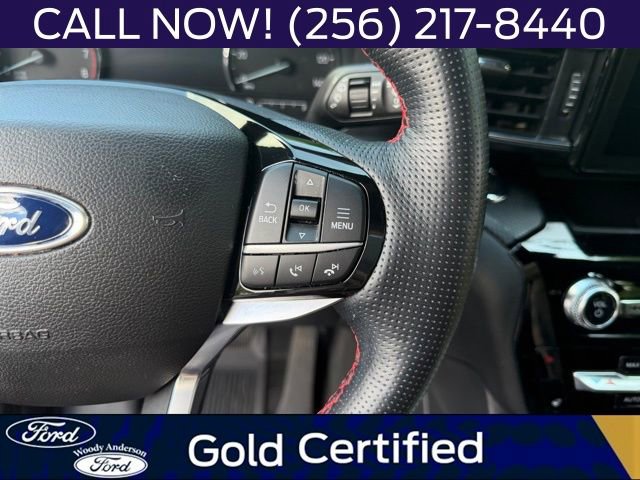 Used 2022 Ford Explorer ST-Line w/ Class IV Trailer Tow Package image 12