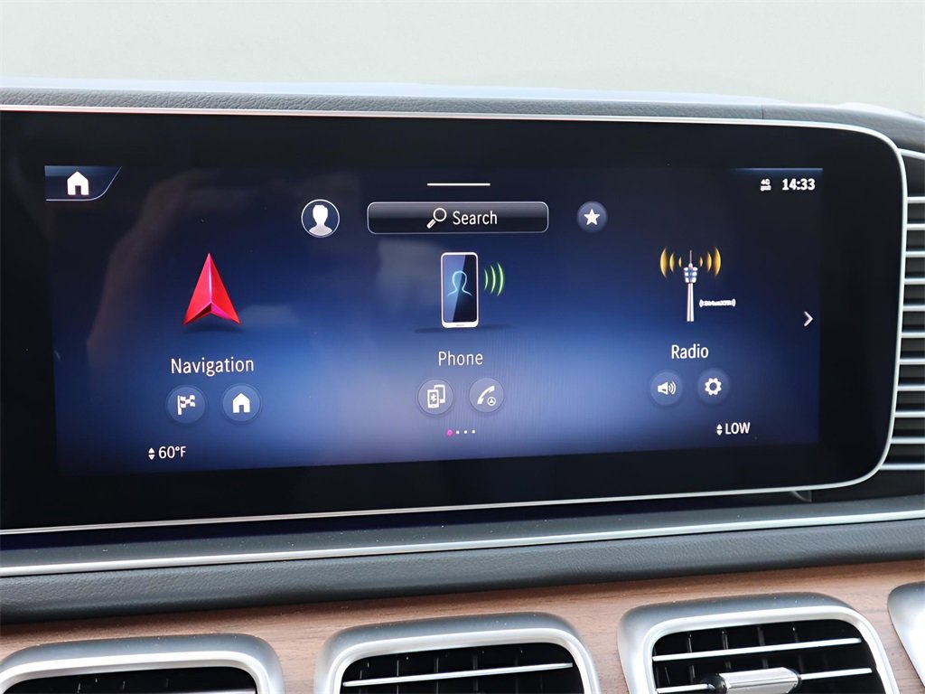 New 2026 Mercedes-Benz GLS 450 4MATIC image 46