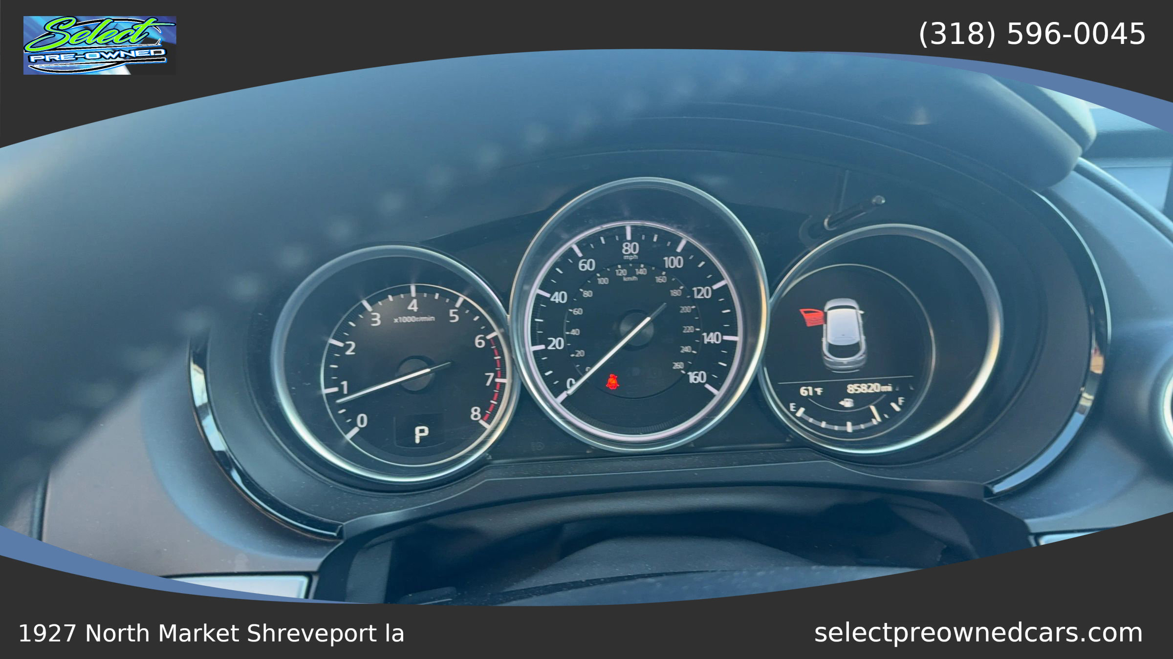 Used 2019 MAZDA CX-9 Touring image 9