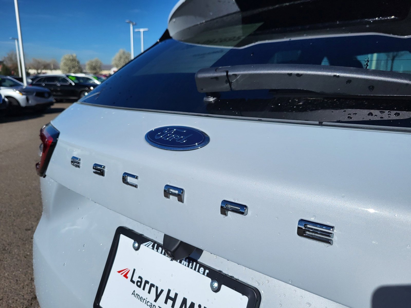 Used 2026 Ford Escape ST-Line w/ Cold Weather Package image 22