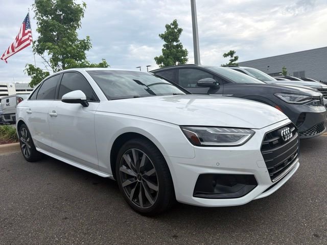 Used 2023 Audi A4 2.0T Premium Plus w/ Premium Plus Package