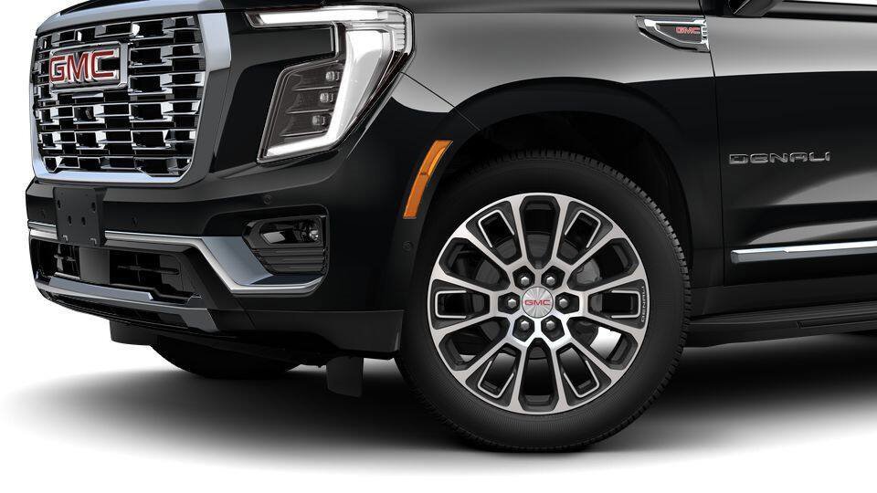 New 2025 GMC Yukon XL Denali image 55