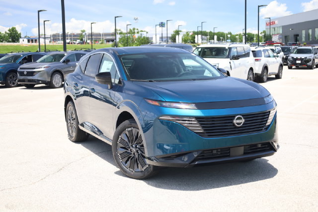 New 2026 Nissan Murano Platinum w/ Cargo Package AWD/4WD image 2