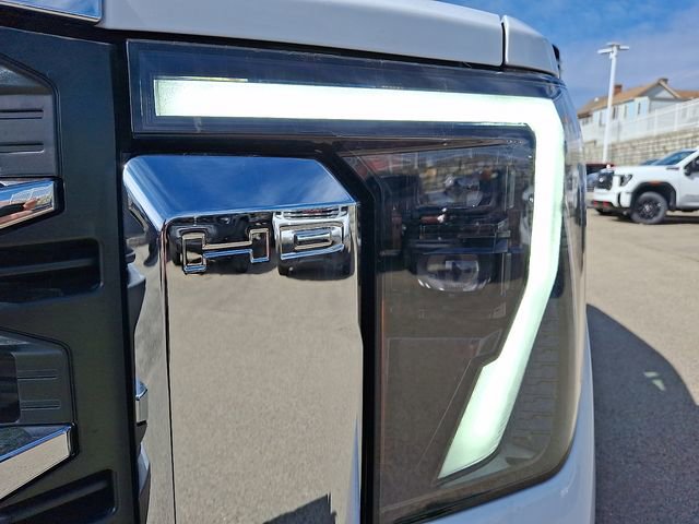 New 2026 GMC Sierra 2500 SLE w/ SLE Value Package; image 10