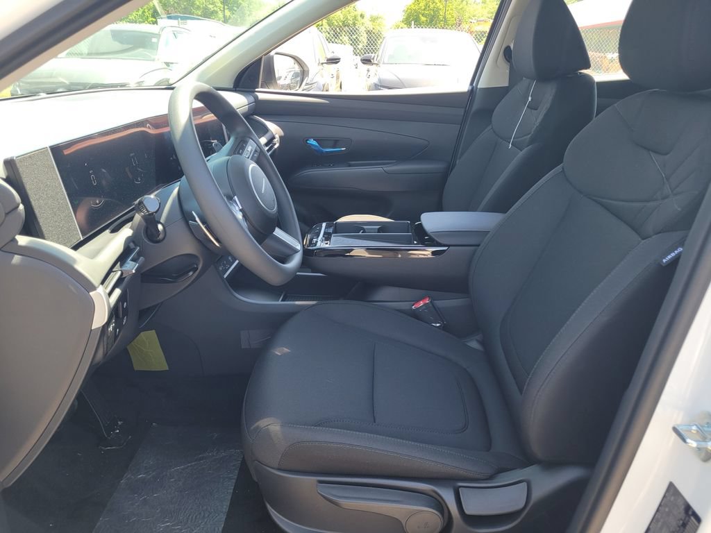 New 2026 Hyundai Tucson Blue SE AWD/4WD image 14